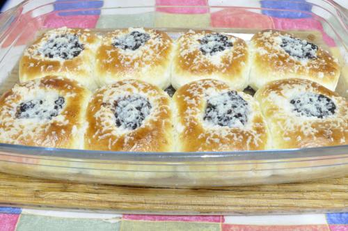 Slovácké vdolečky – Snadné recept z Česko kuchyně, hotový za 90 a více minut